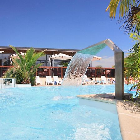 Camping Haliotis Понторсон Экстерьер фото