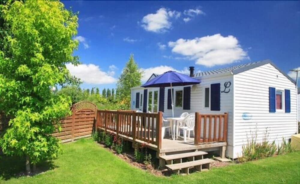 Camping Haliotis Понторсон Экстерьер фото
