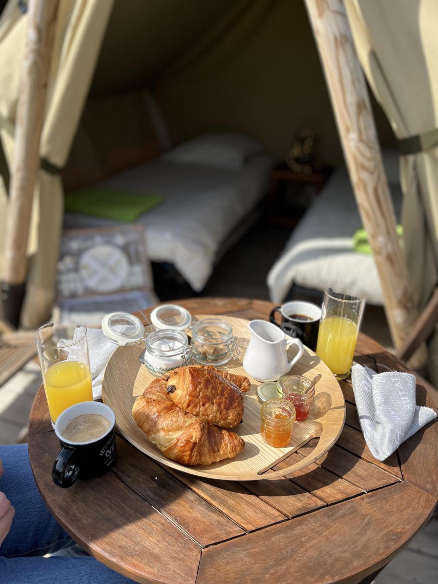 Camping Haliotis Понторсон Экстерьер фото