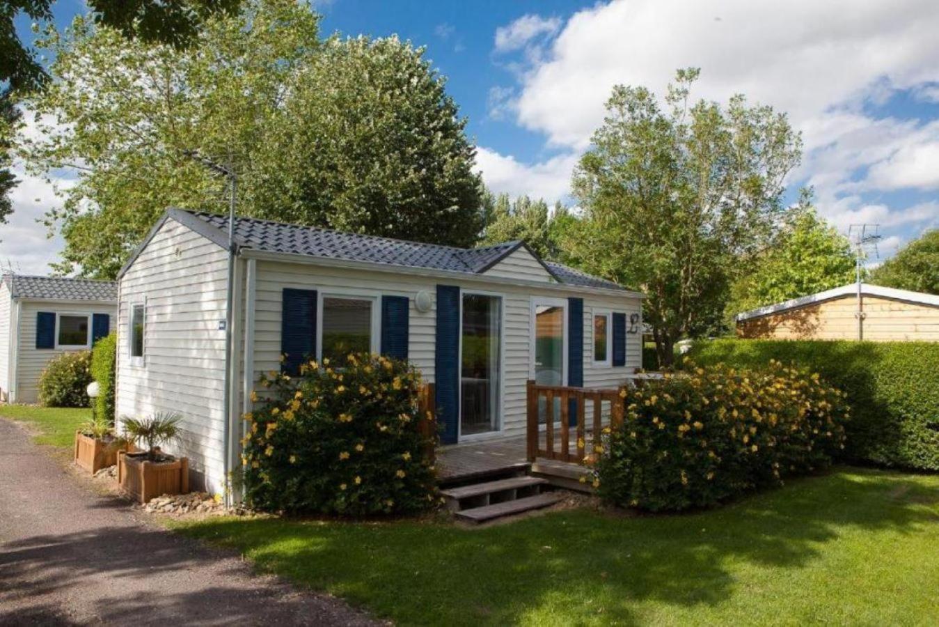 Camping Haliotis Понторсон Экстерьер фото