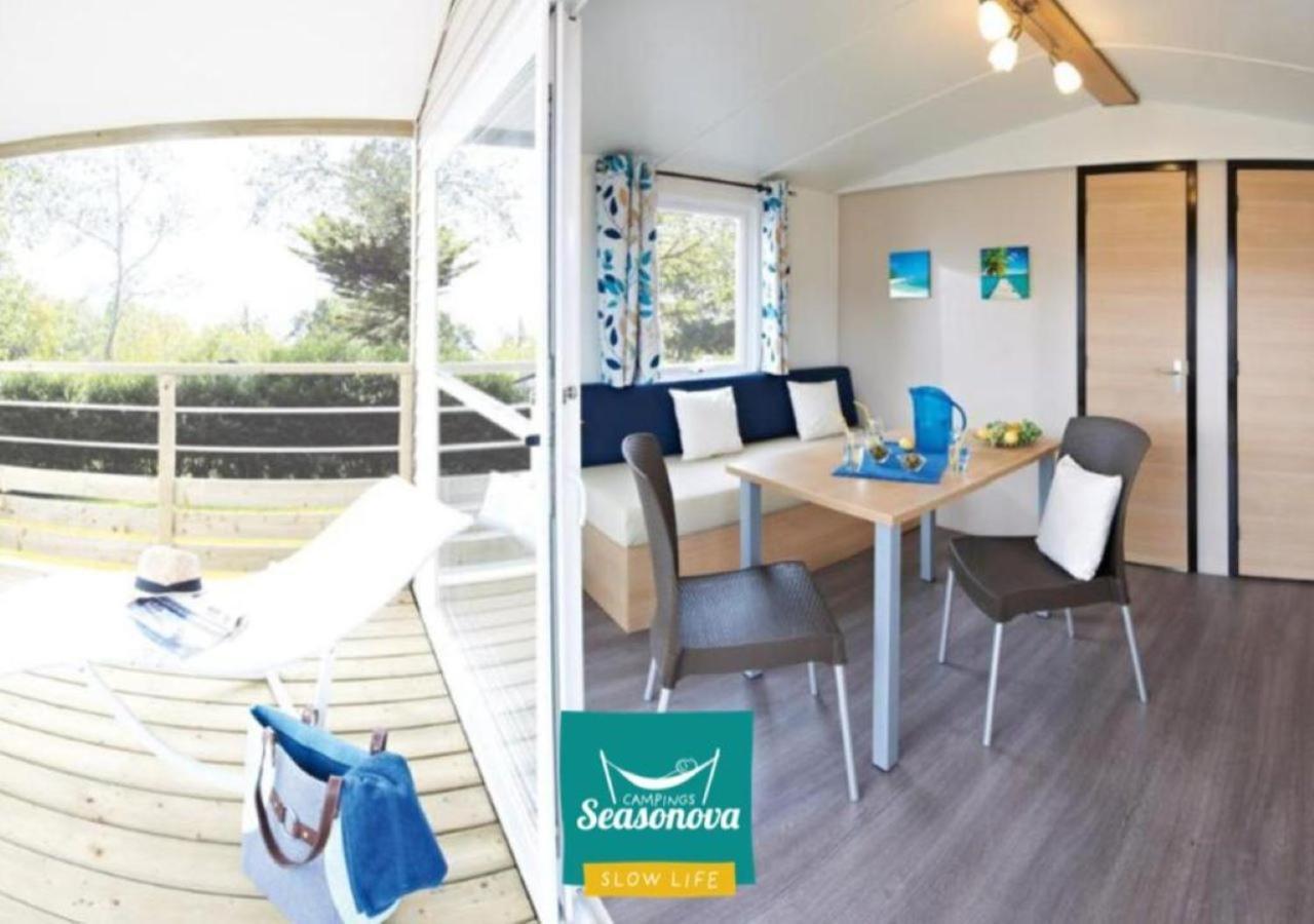 Camping Haliotis Понторсон Экстерьер фото