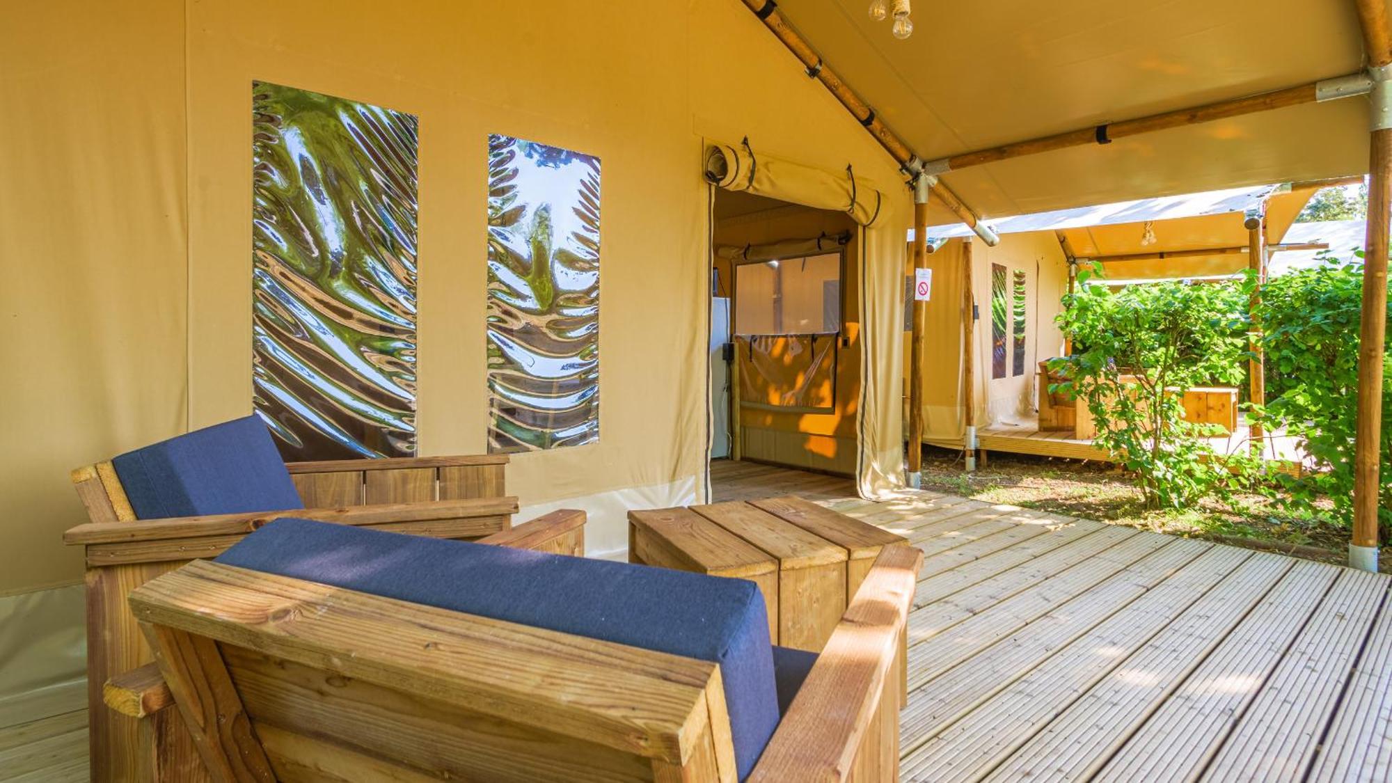 Camping Haliotis Понторсон Экстерьер фото