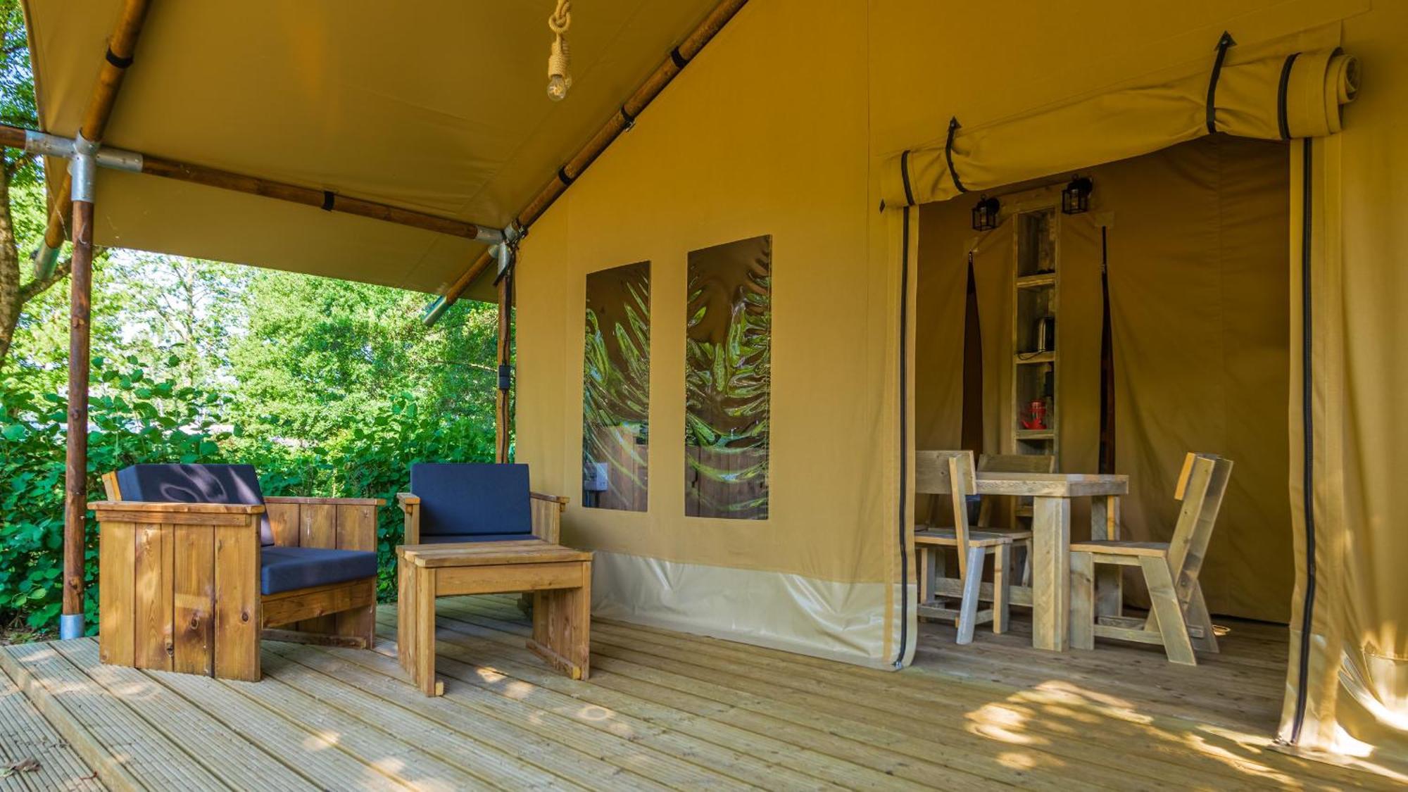 Camping Haliotis Понторсон Экстерьер фото